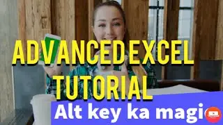 List of ALT key Excel shortcuts
