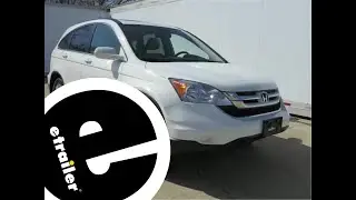 etrailer | How to Install: 12 Volt Outlet Kit, 20 amps on your 2010 Honda CR-V