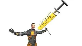 Half-life 3 Hopium #halflife