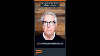 Managing AI Risk in Your Vendor Network