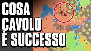 Cosa cavolo &egrave; successo in questa partita??? | Openfront.io