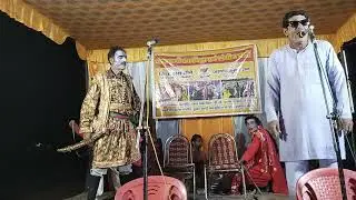 नौटंकी बरसता बादल सिसकती सबनम भाग 5 _ कलाकार सियाराम चौबे नौटंकी कम्पनी बाबूपुर 