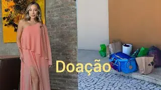 RENATA SALDANHA ESTA FAZENDO DOA&Ccedil;&Atilde;OS DE TODAS ROUPA QUI USO NO BBB ELA ESTA MUITO FELIZ EM DOA&Ccedil;&Otilde;ES 