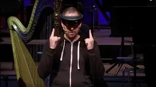 Mixed Reality | Andrea Benedetti | TEDxBologna