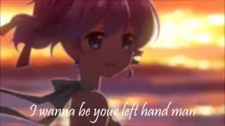 Nightcore - Riptide (Lyrics)
