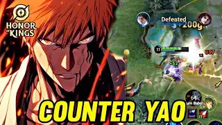 HOK : MUSASHI GAMEPLAY | COUNTER YAO - HONOR OF KINGS