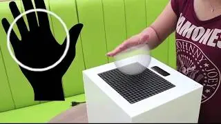 Sound sculpting lets you feel 3D holograms