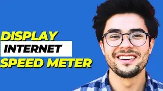 How to Display Internet Speed Meter on ANY Samsung Phone (Easy Tutorial)