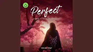 Perfect (Vocals Only) | Cover (feat. Omayma Jehouani)