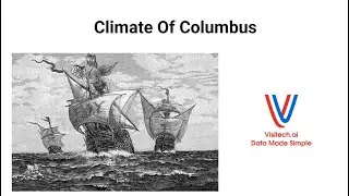 Climate Of Columbus