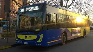 GTT 3411 - Linea 38