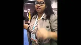 Testors + Simplicity at #CHAShow 2016 (Periscope)