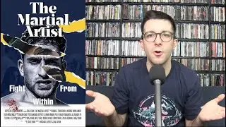The Martial Artist Movie Review--How Are These People Watching The Fights?