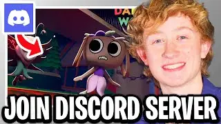 How To Join Roblox Dandys World Discord Server - Full Guide