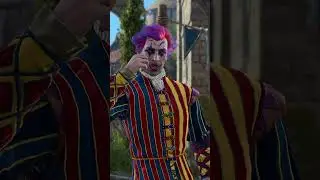 Baldur's Gate 3 Scarecrow joke #gaming #bg3 #baldursgate3