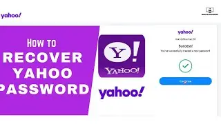 (NEW TRICK 2025) How to Recover Your Old Yahoo Email Account WITHOUT Phone Number or Password!
