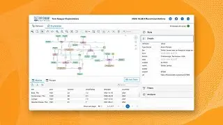 Webinar: Enhance Your Data Exploration Workflow with Tom Sawyer Explorations 1.1