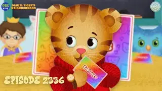 Daniel Tiger Neighborhood Guess The Feeling Episode 2336
