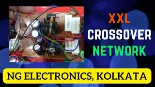 ECONOMY CROSSOVER II HOME STEREOS II XXL Series