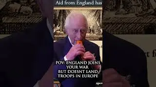 POV: You Call England to your War in EU4