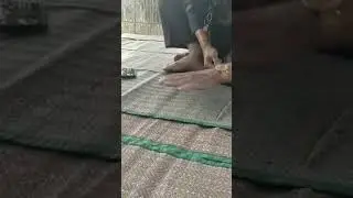 Khmer magic trick