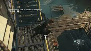 More and more Quiet nuke rushers... [MGSV: TPP - FOB]
