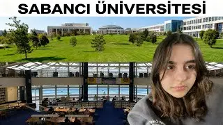 University tour vlog 