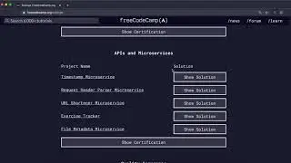 How to Claim freeCodeCamp Full Stack (Legacy) Certification 2020