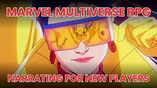 Running Games For Folks New to MMRPG. Plus, a Free New Resource!  Don't skip if you're new to MMRPG!