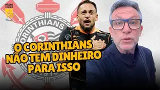 OLHA O QUE O CRAQUE NETO FALOU SOBRE A SA&Iacute;DA DO MAYCON: 
