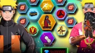 BUY NARUTO EVENT OLD VIDEO.  UNLIMITED DIMOND|💎💎💎💎💎💎💎