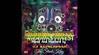 Riddimz old school volume 2 by dj bemerman the street king