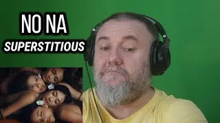 NO NA &ndash; SUPERSTITIOUS | REACTION