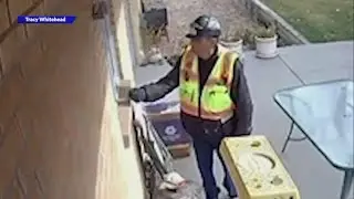 Man poses as utility worker to burglarize Denver house