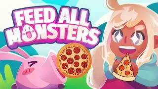 Dark Forest ~ Levels 46-60 | Feed All Monsters