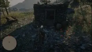 RDR2 Online weekly set location for October 2nd 2025 worth 2000XP and 160 cash