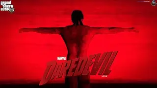 DAREDEVIL INTRO | GTA 5 Cinematic Intro Video [Rockstar Editor]
