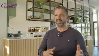 Host Employer Ark Cafe - Sam Berberian - Hospitality F&B