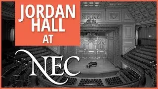 A Love Letter to Jordan Hall