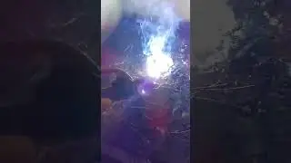 Lingba Welding Machines welding test video
