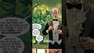 Batman After Bane Killed Alfred || #shorts #comics