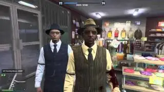 Mafia RolePlaying With The Crew(2FIC-GTA ONLINE)