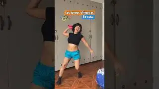 Juegos ol&iacute;mpicos en casa 🏠 😅 #shorts #tiktokvideo #humor #viral #latina