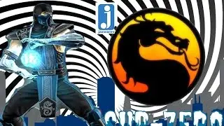 Action Figure Review: Jazwares Mortal Kombat Deception SUB-ZERO!!!!