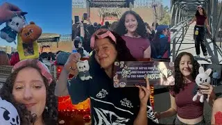 CONCIERTO STRAY KIDS ❤️‍🩹✨ ll Mini vlog y haul del mejor día de mi vida 🗣️