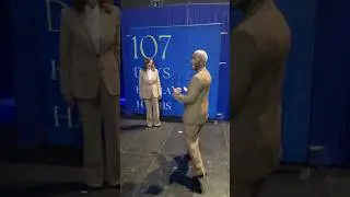 Твиннинг с вице-президентом Камалой Харрис 😂