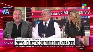 🔴 DIEGO SUÁREZ: EL PRIMER PERIODISTA EN VER LOS VIDEOS