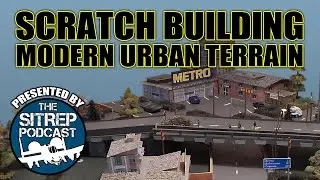 Scratch Building Modern Urban Terrain