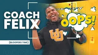 Coach Felix Bobo | Oops!