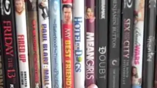 Blu-Ray Collection